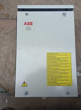 abb变频器附件滤波器noch0016-62全新库存实物图拍议价