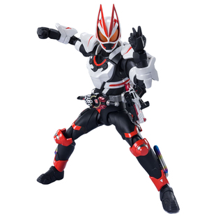 万代正版SHF假面骑士泽兹 ZZZ 加布 01 加布手办模型玩具极狐圣刃