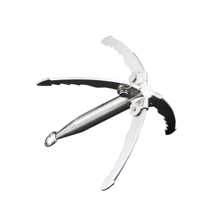 水草刀不锈钢拉草器拉草钩子锚刀野钓加厚捞草锚水草扒窝器鱼具