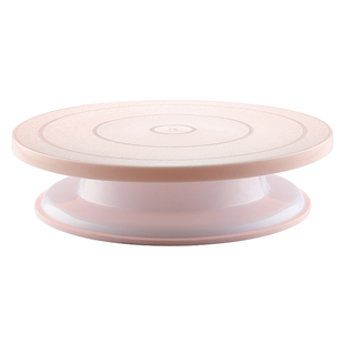 裱花转台蛋糕裱花台套装家用专业旋转转盘烘焙做生日制作工具全套