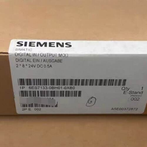 询价-6ES7133-0BH01-0XB0 6ES71 33-0B