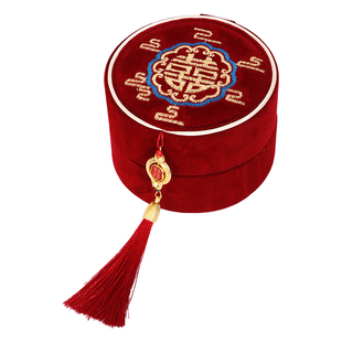 针线盒结婚嫁妆豪华针线套装高端轻奢针线包便携陪嫁物品女方全套