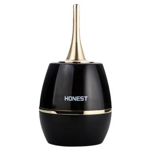 【祝融火具】百诚油电混合桌面台式万次火柴打火机高档礼物送男友