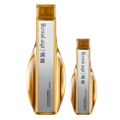 滋源防脱固发丰盈洗头水