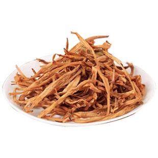 运福东北黄花菜金针菜干货250g包邮 东北特产农家忘忧草