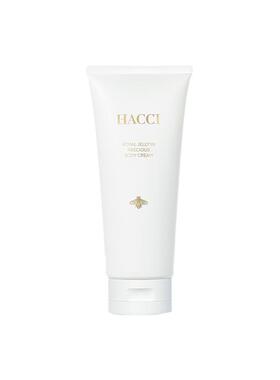 HACCI蜂蜜焕亮身体乳180g全身保湿紧致补水滋润嫩肤