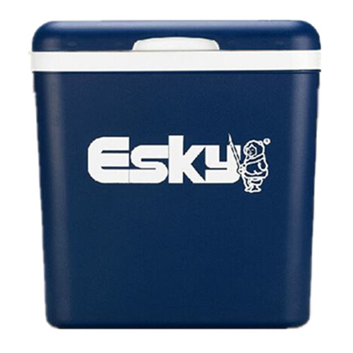 包邮Esky26L保温箱升级款爱斯基保温箱冷藏箱保温箱保鲜箱冰袋8只