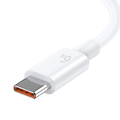 Typec数据线6A超级快充原装