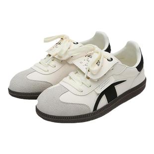 Champion冠军T头德训鞋男女儿童亲子红色魔术贴运动加绒软底板鞋