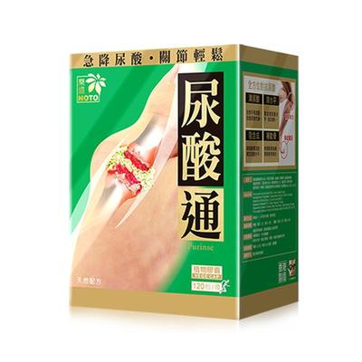 樂道尿酸通植物精华呵护NOTO