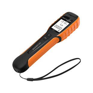 捷幂 光功率计高精度 光纤检测仪 迷你光工功率计光缆光纤衰减测试笔 广电级多功能可充电款测光器5G波长