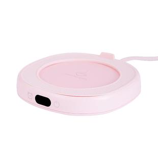 智能恒温加热杯垫宿舍可调温55℃度恒温杯礼盒学生办公室桌面保温水杯家用暖杯垫冬天季热牛奶神器节日礼物女