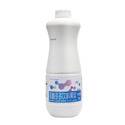 可瑞玛乳酸多多奶茶店浓缩优酪多