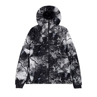 酷动城 Nike ACG Therma ADV女子P棉轻薄梭织连帽运动棉服FN1920