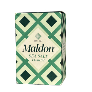 英国进口雪花盐晶片牛排面包蛋糕烘培Maldon Sea Salt Flakes