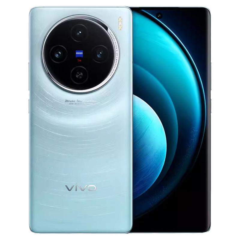 vivo X100天玑9300旗舰芯片闪充拍照vivox100手机官方正品