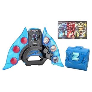 折塔变身器勋章收纳盒折卡软胶人偶泽卡泽塔变声器升华器懊特曼