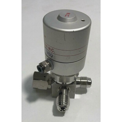 FUJIKIN INCORPORATED O.P 0.340.49MPA N.C.W FUJIKIN 316L  473