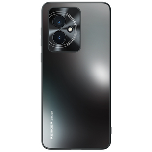 适用荣耀100新款手机壳honor100Pro全包防摔保护套100p系列专用曲面屏maa一an00高端磨砂一百外壳男por女镜头
