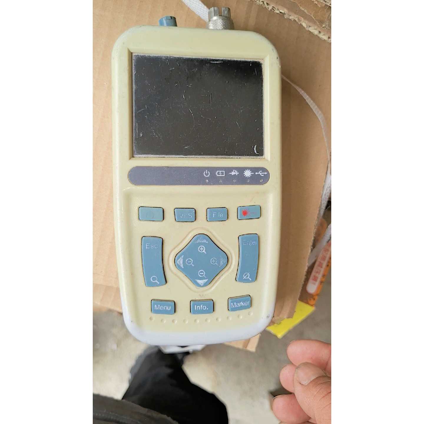 议价可维修OTDR测试仪光时域反射仪波长13101550nm动