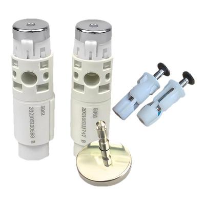 美标马桶盖配件缓降阻尼器支座