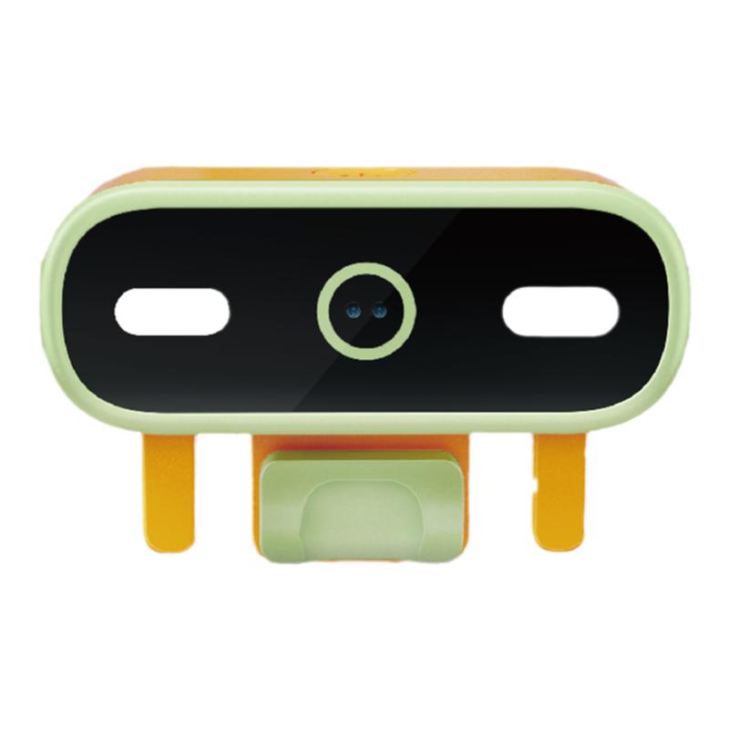 得力视力保护器小学生阅读写字看手机防低头距离提醒器坐姿矫正器距离过近语音提醒智能感应孩子写字低头提醒