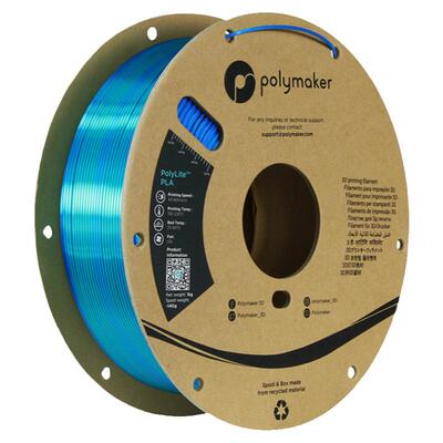 3D丝绸双色PLA耗材Polymaker