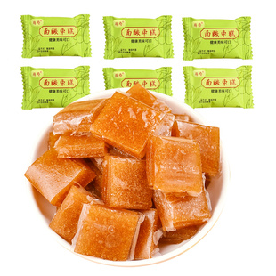 南酸枣糕散装酸枣糕酸枣片江西特产零食小吃休闲食品手工孕妇年货