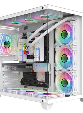 海景房PRO全景版机箱S980龙卷风