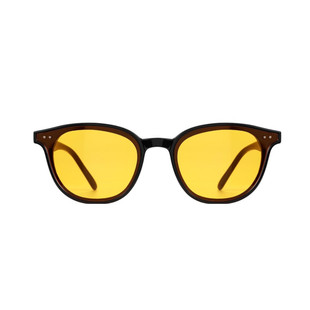 防晒高级感ins墨镜女小框小脸防紫外线2024年新款潮太阳眼镜夏男