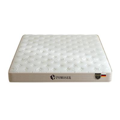 铂马仕薄款乳胶床垫独立弹簧软垫