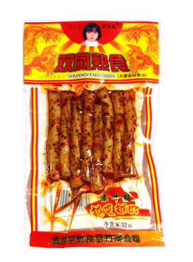 双凤熟食回味儿时辣条