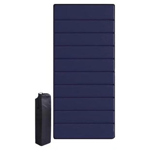 办公室午休折叠垫子睡觉学校单人便携打地铺户外防潮午睡地垫睡垫