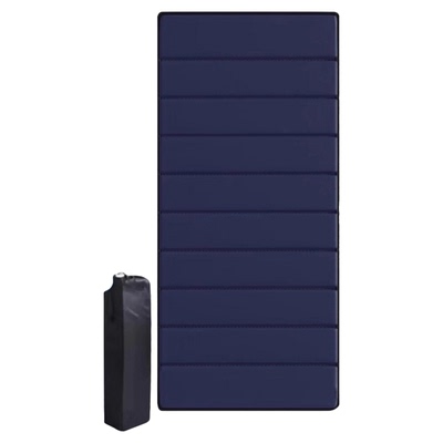 午睡垫折叠垫防潮垫柔软舒适