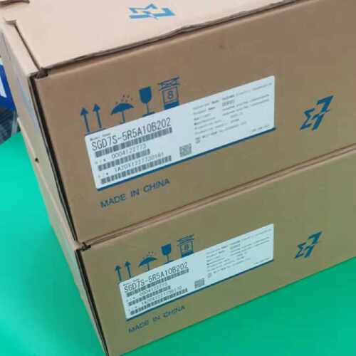 议价SGD7S-5R5A10B202全新安川伺服驱动器保修一年  询价