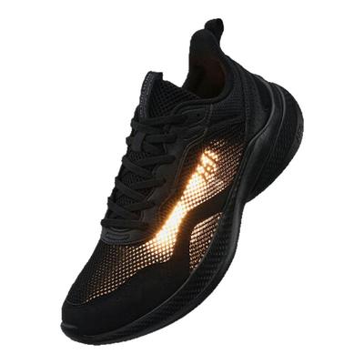 361男鞋大网孔网眼透气运动鞋男