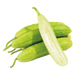 东方甄选白玉黄瓜新鲜生吃水果蔬菜当季整箱时令生鲜2斤/3斤装