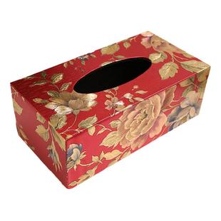 欧式纸抽盒皮革纸巾盒酒店家居高档抽纸盒创意一件包邮特价纸抽盒