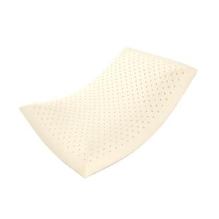 富安娜泰国进口乳胶枕头单人护颈椎枕单个装成人学生儿童橡胶枕芯