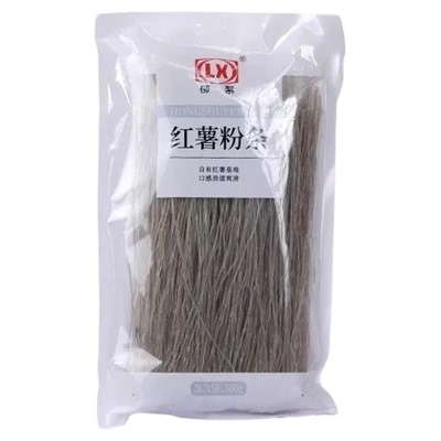 红薯粉条粉丝宽粉柳絮地瓜