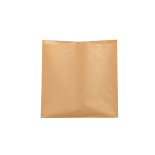 防油纸袋一次性小吃烧饼手抓煎饼肉夹馍烧烤袋子牛皮纸食品包装袋