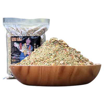 老韩浮钓青草鳊翘嘴打窝料疯狂诱