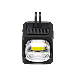 迈极炫吊装自行车灯夜骑公路下挂前灯山地车防炫目CBL1600CBL1000