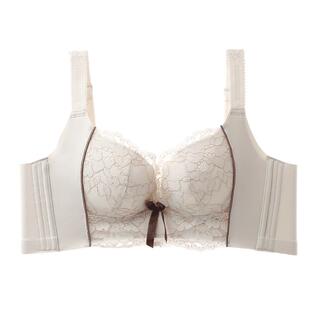 美思内衣女院线调整型小胸聚拢显大提拉防垂侧收副乳软支撑文胸罩