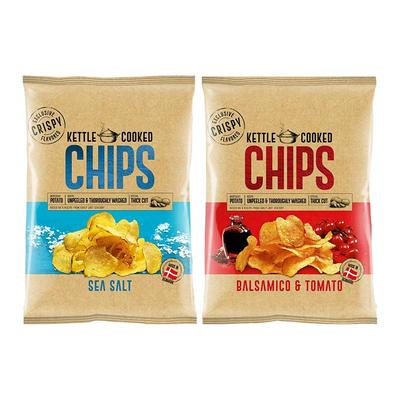 丹麦恩美斯海盐味酸奶油味薯片