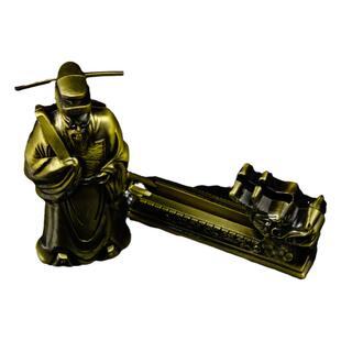 影视周边全合金武器模型包青天龙头锌合金模型玩具摆件桌面装饰品