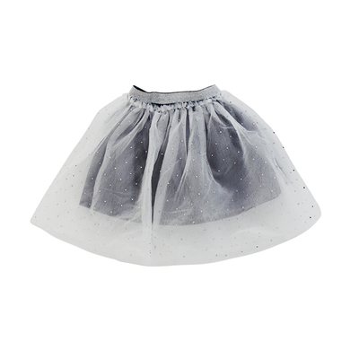 秋装套装长袖上衣白色纱裙仙女