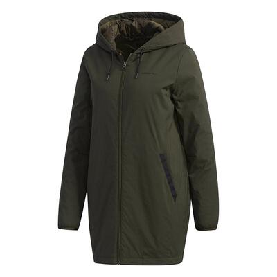 阿迪达斯女士运动棉衣DW8350