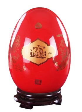 陶瓷装饰中式客厅摆件