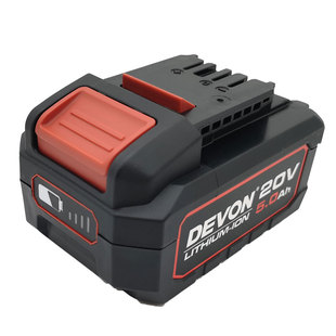 大有20V锂电充电器5835/5401锂电池5.0AH/7.5AH电池5150快充闪充